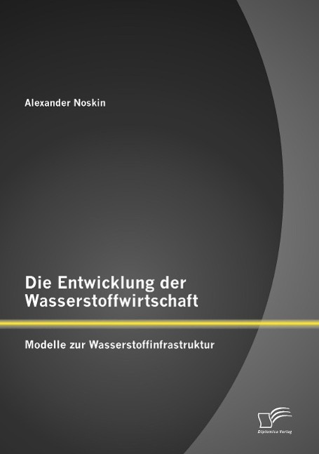 Die Entwicklung der Wasserstoffwirtschaft: Modelle zur Wasserstoffinfrastruktur