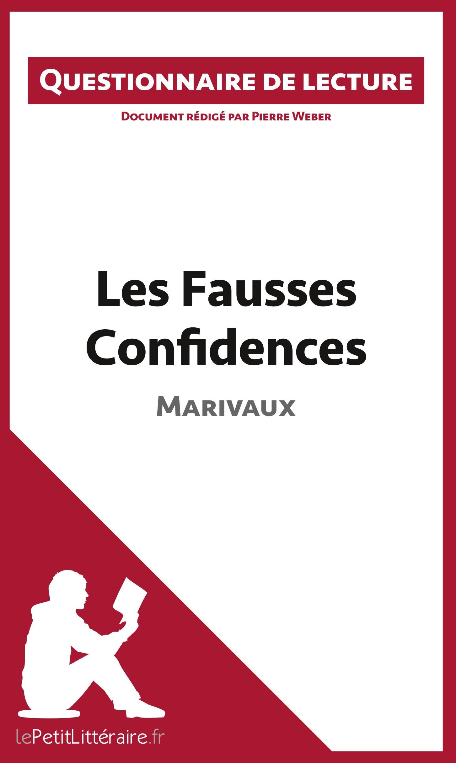 Les Fausses Confidences de Marivaux