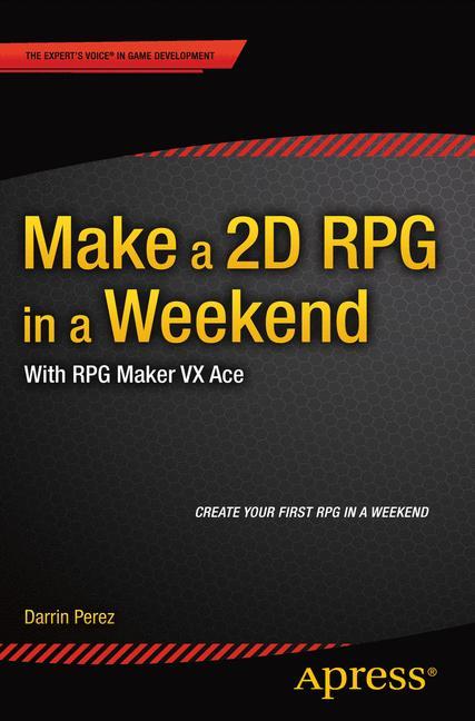 Make a 2D RPG in a Weekend