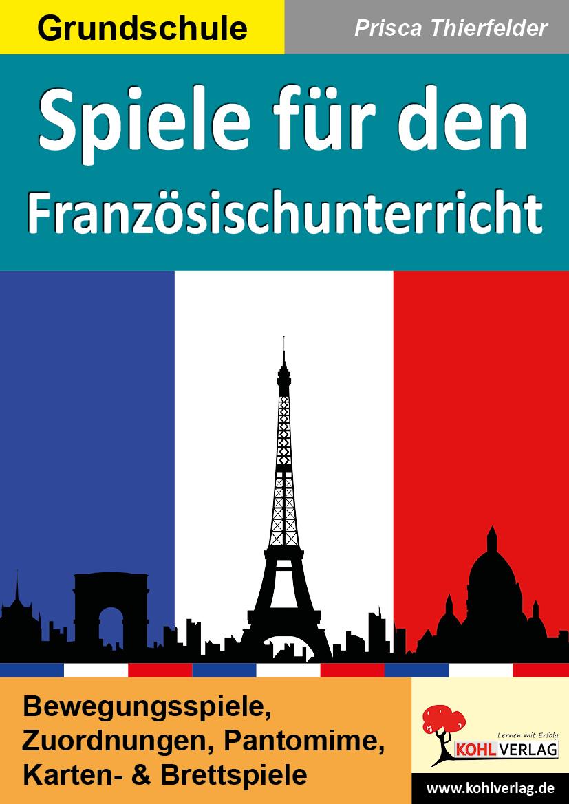 Spiele für den Französischunterricht