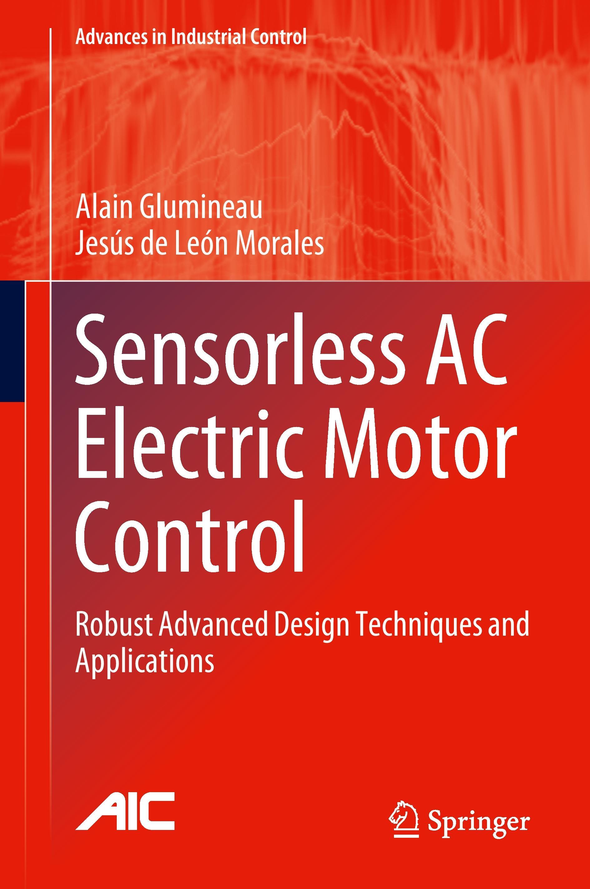 Sensorless AC Electric Motor Control