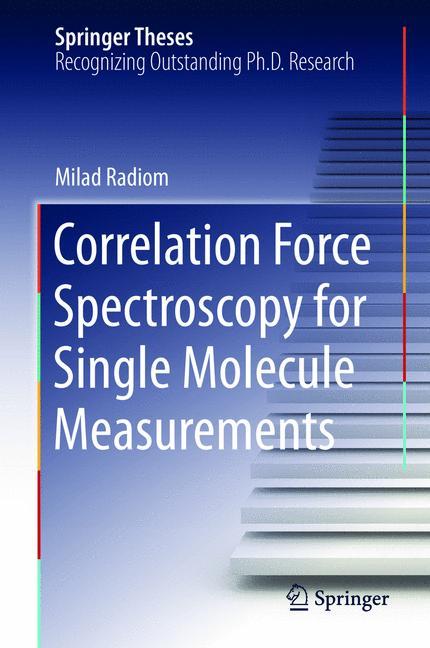 Correlation Force Spectroscopy for Single Molecule Measurements