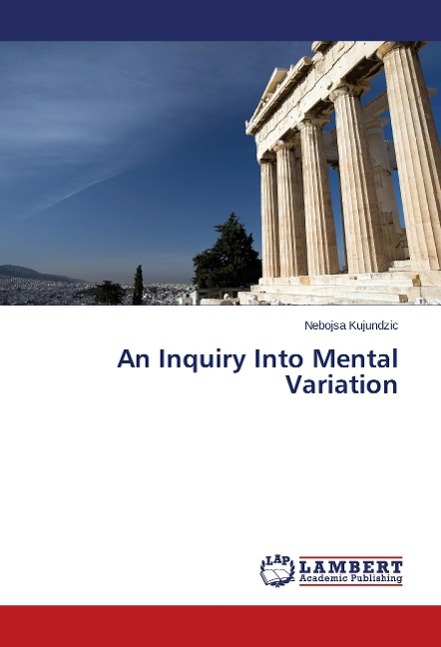 An Inquiry Into Mental Variation