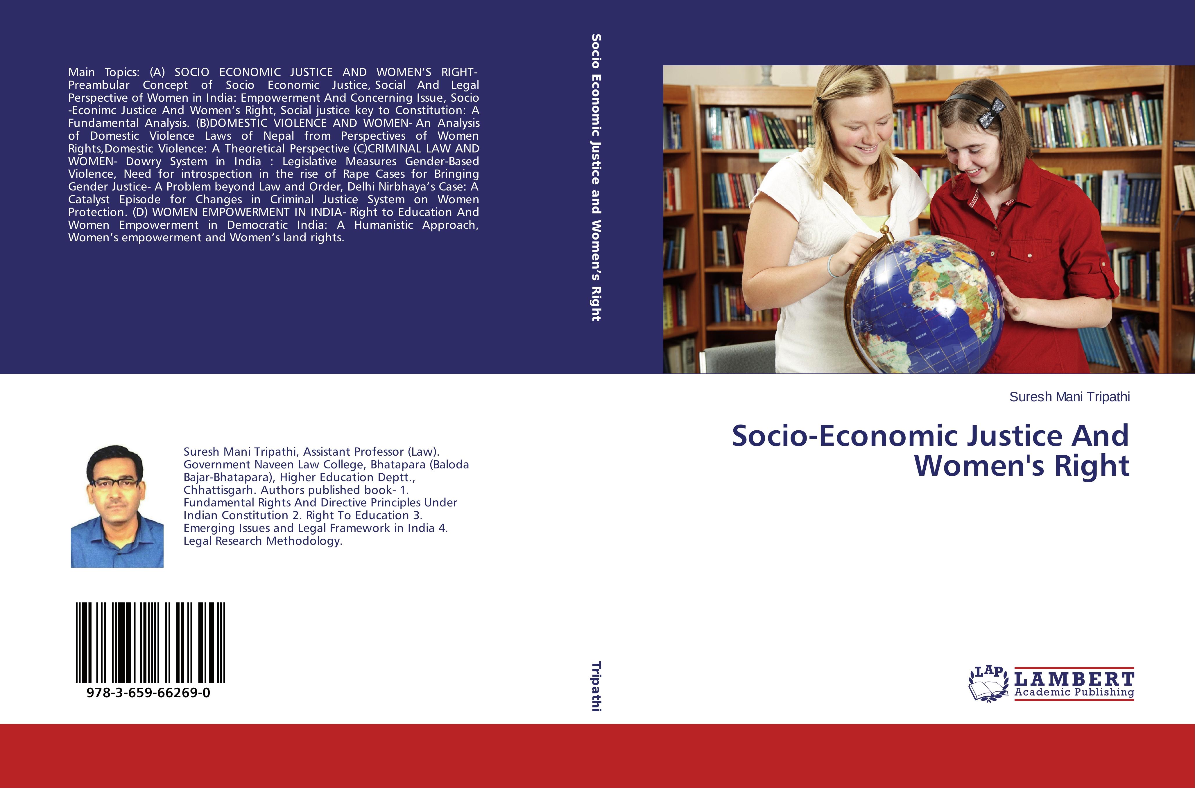 Socio-Economic Justice And Women's Right