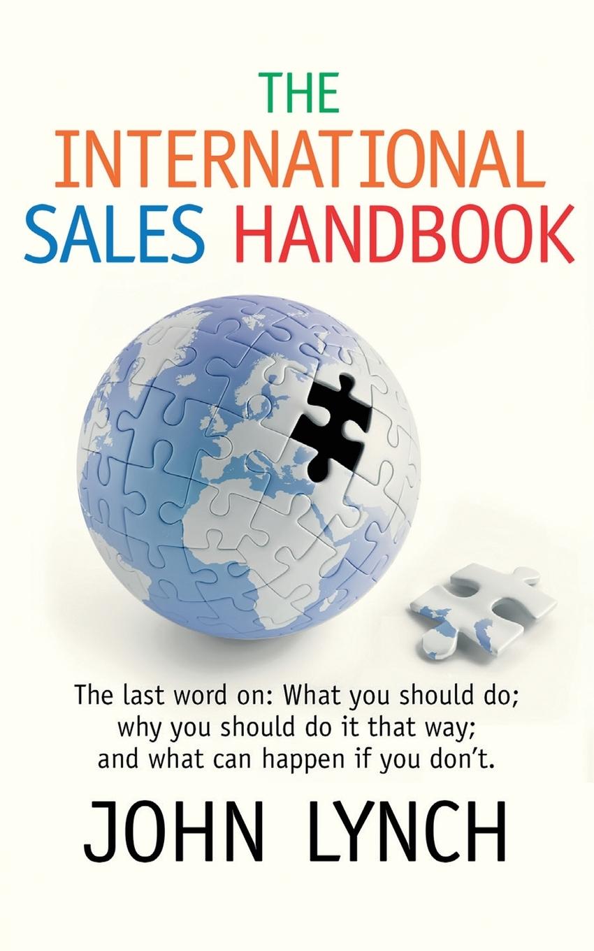 The International Sales Handbook