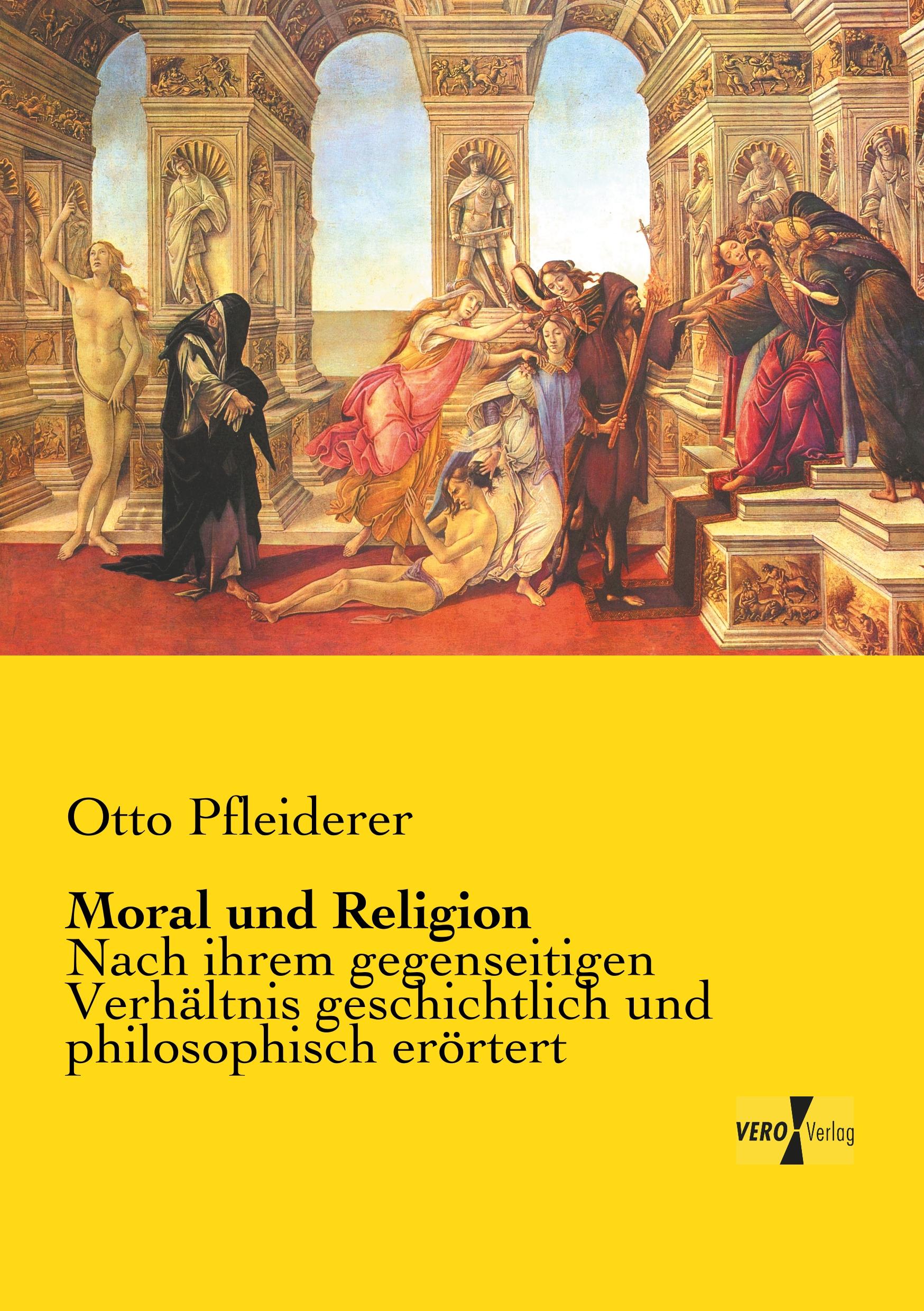 Moral und Religion