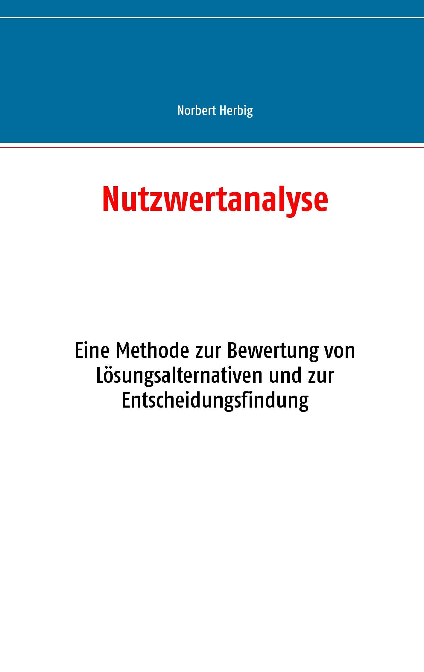 Nutzwertanalyse