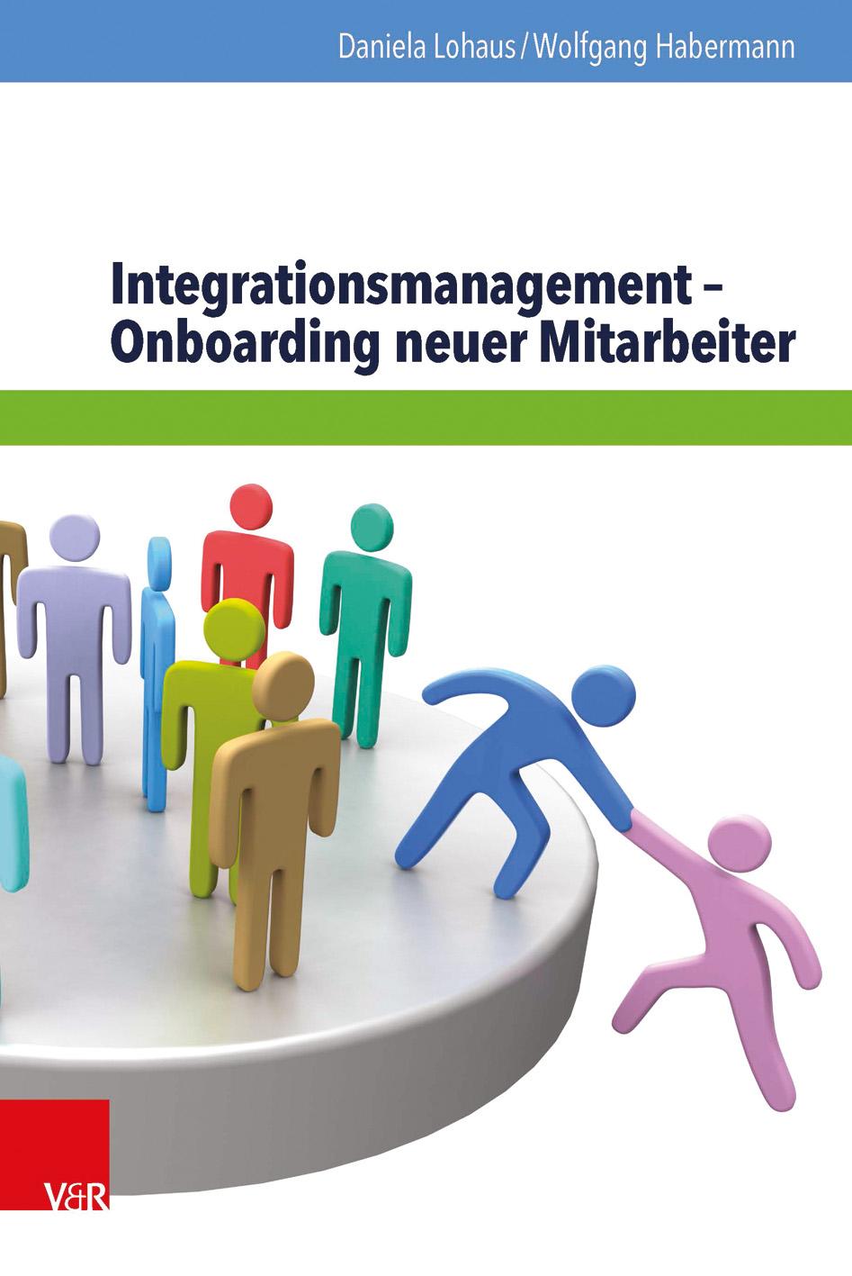 Integrationsmanagement - Onboarding neuer Mitarbeiter