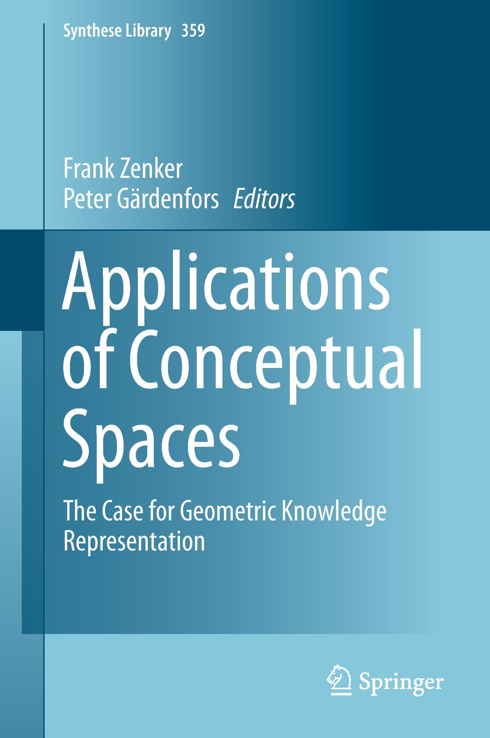 Applications of Conceptual Spaces