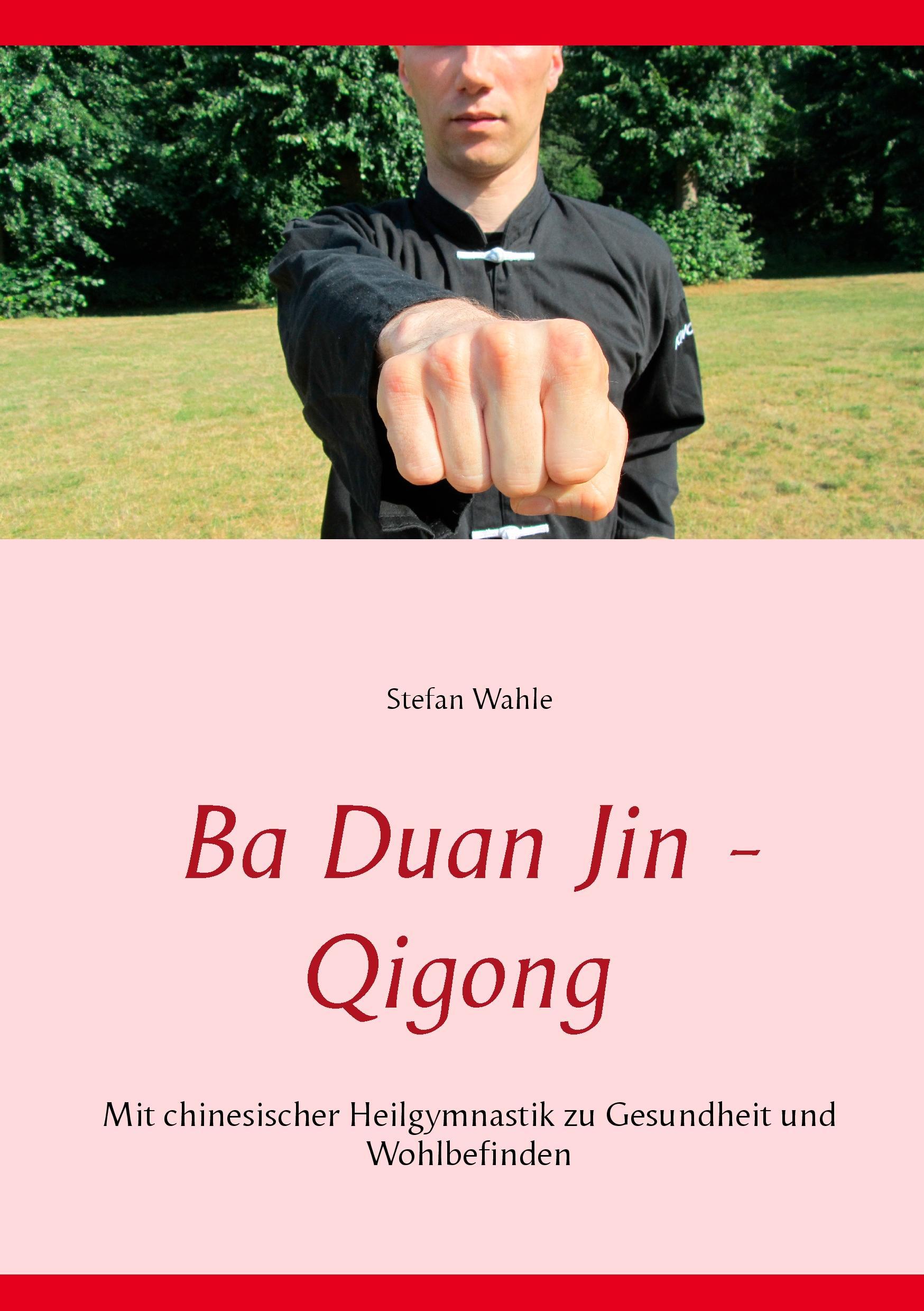 Ba Duan Jin - Qigong