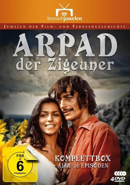 Arpad der Zigeuner