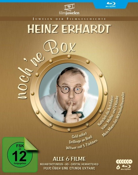 Heinz Erhardt ... noch ne Box