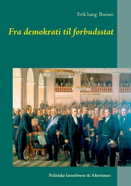 Fra demokrati til forbudsstat