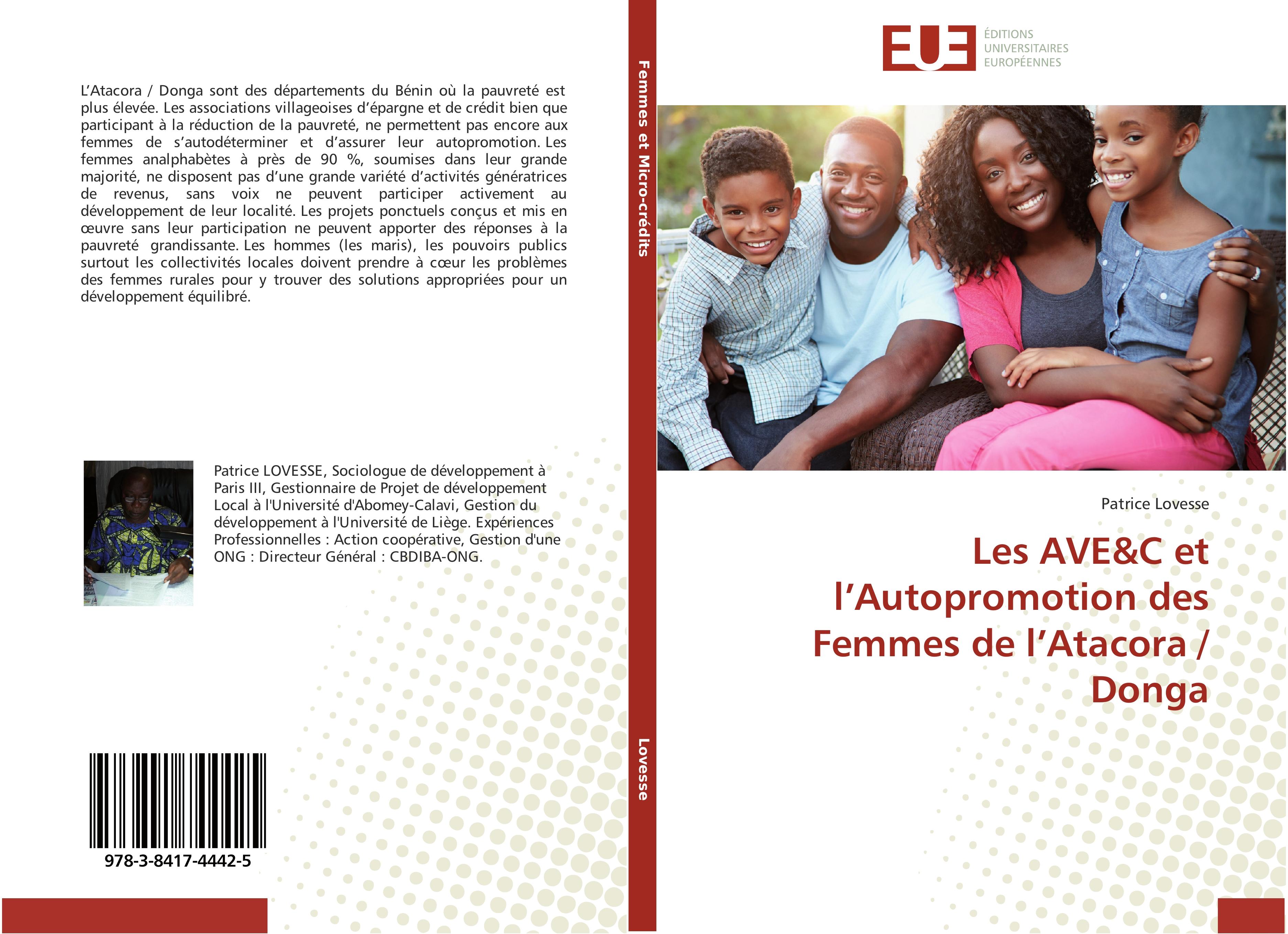 Les AVE&C et l¿Autopromotion des Femmes de l¿Atacora / Donga