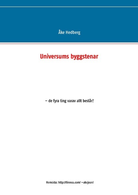 Universums byggstenar