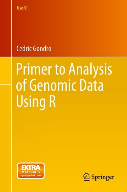 Primer to Analysis of Genomic Data Using R