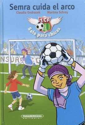 Semra Cuida El Arco- Semra Plays Goalie