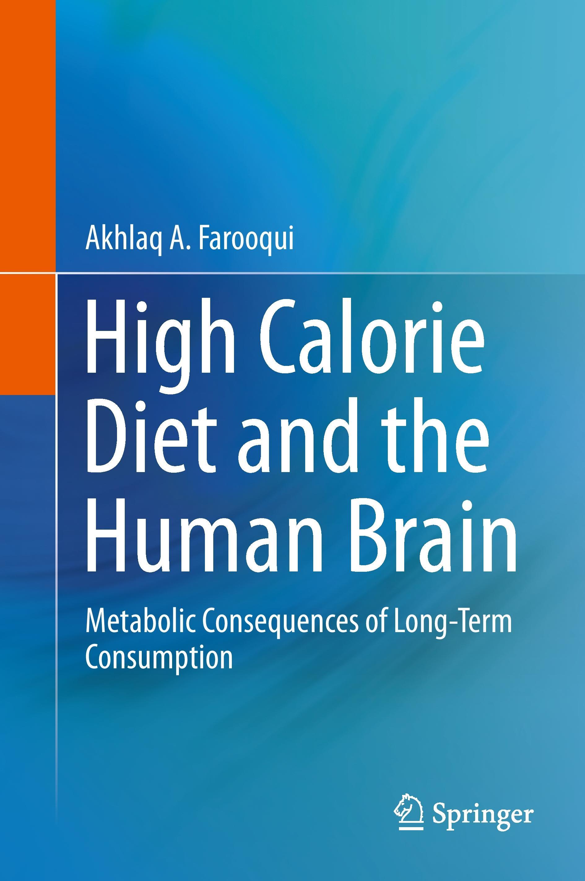 High Calorie Diet and the Human Brain