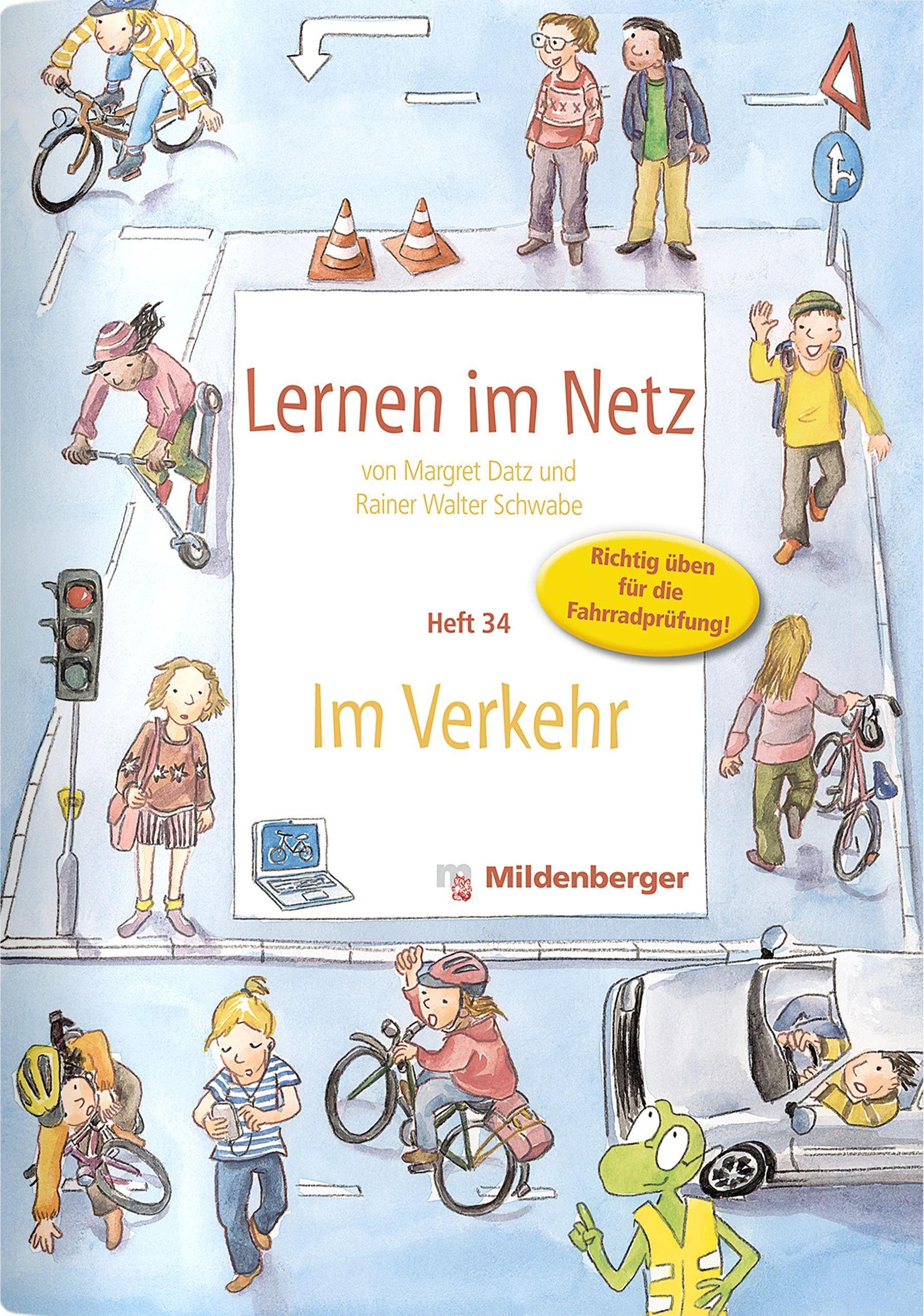 Lernen im Netz - Heft 34: Im Verkehr