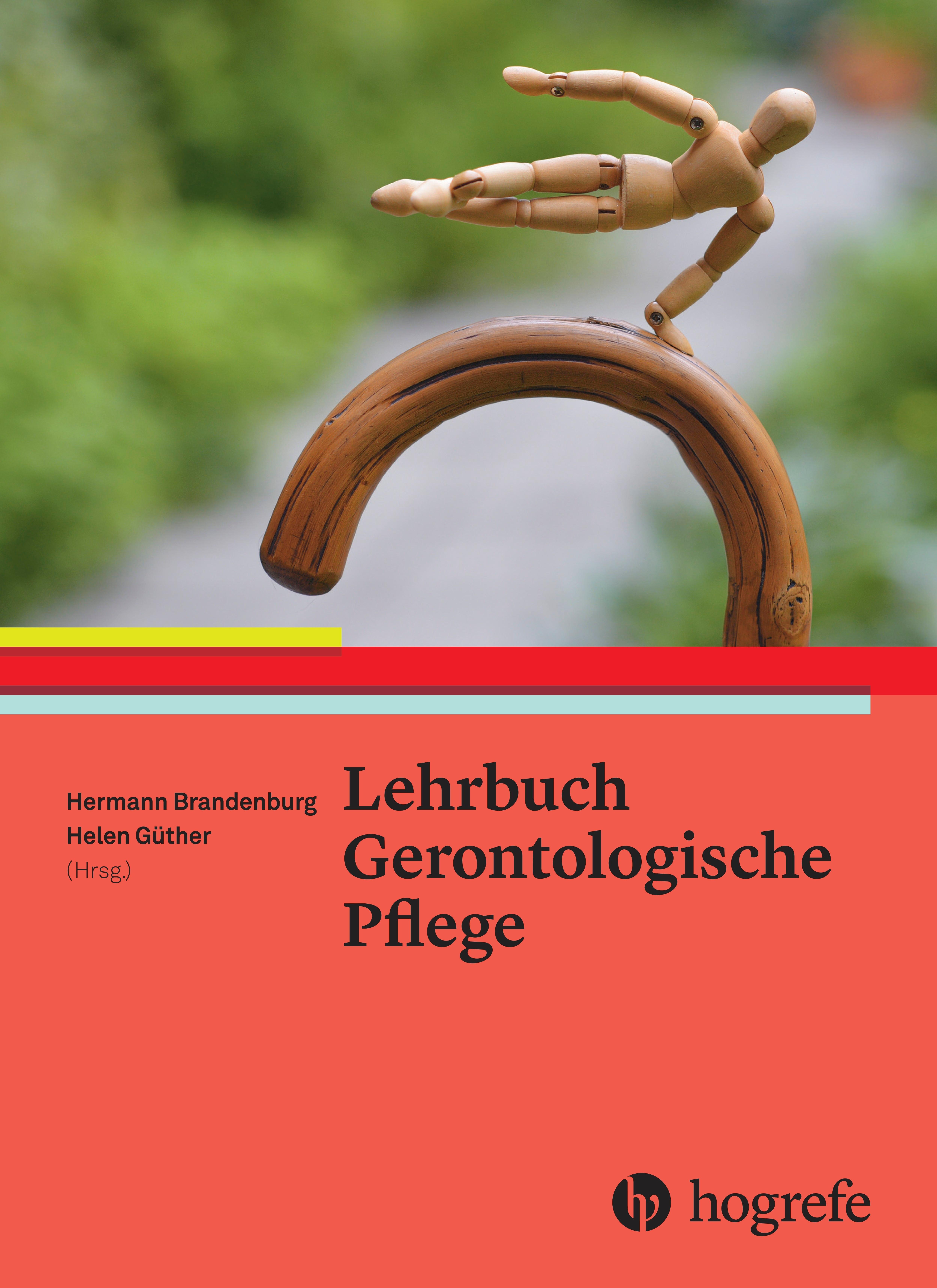 Lehrbuch Gerontologische Pflege