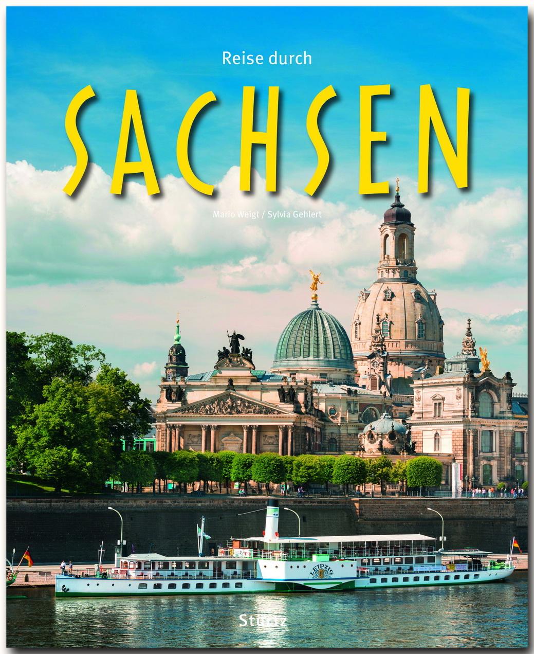 Reise durch Sachsen