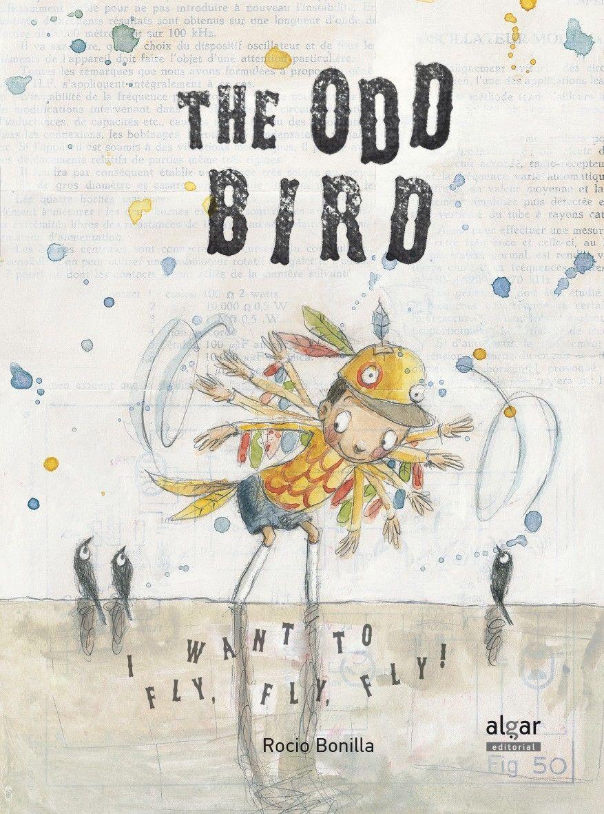 The odd bird