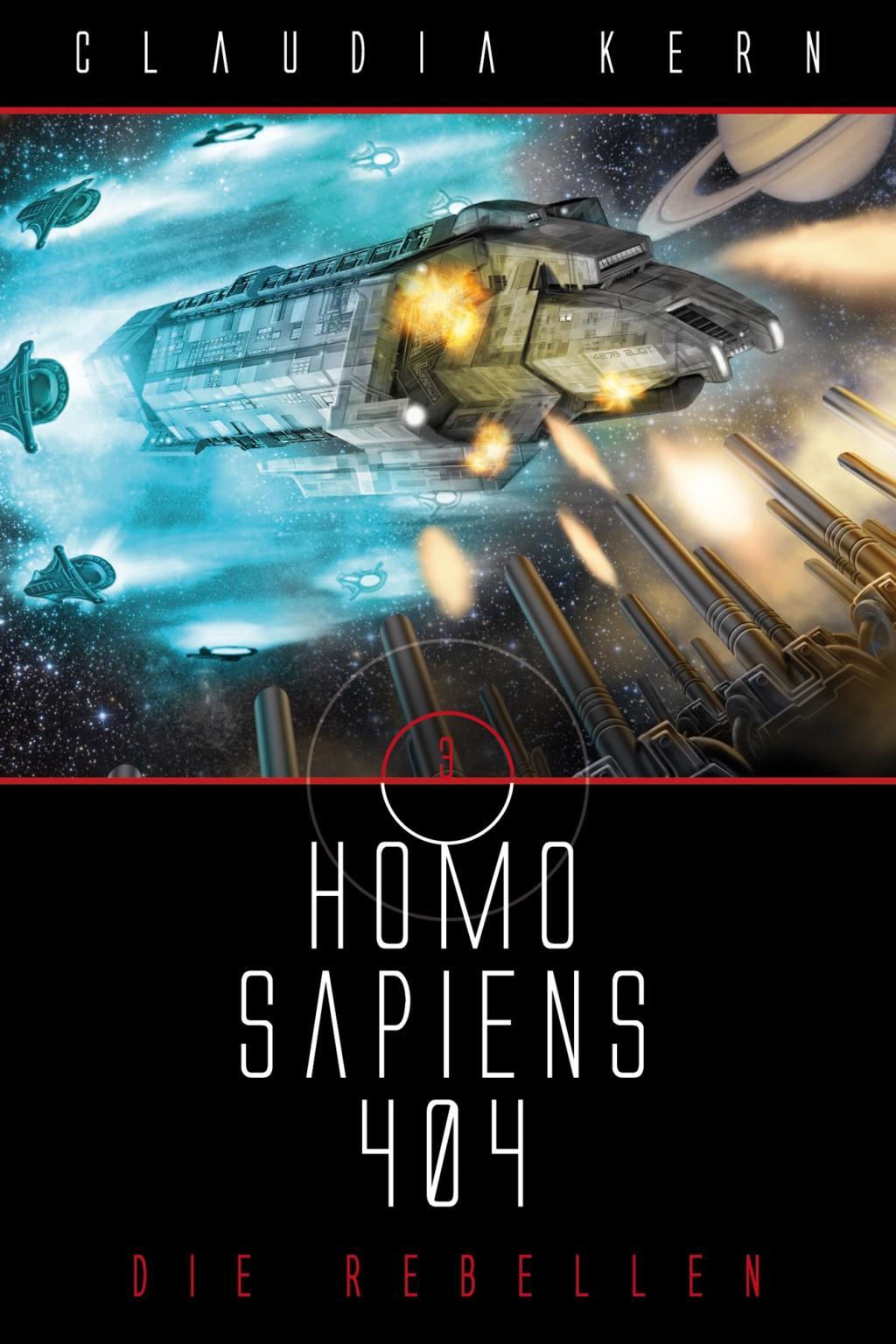 Homo Sapiens 404 Sammelband 3