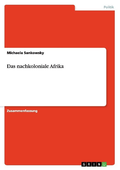 Das nachkoloniale Afrika