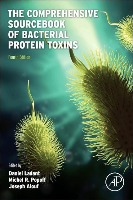 The Comprehensive Sourcebook of Bacterial Protein Toxins