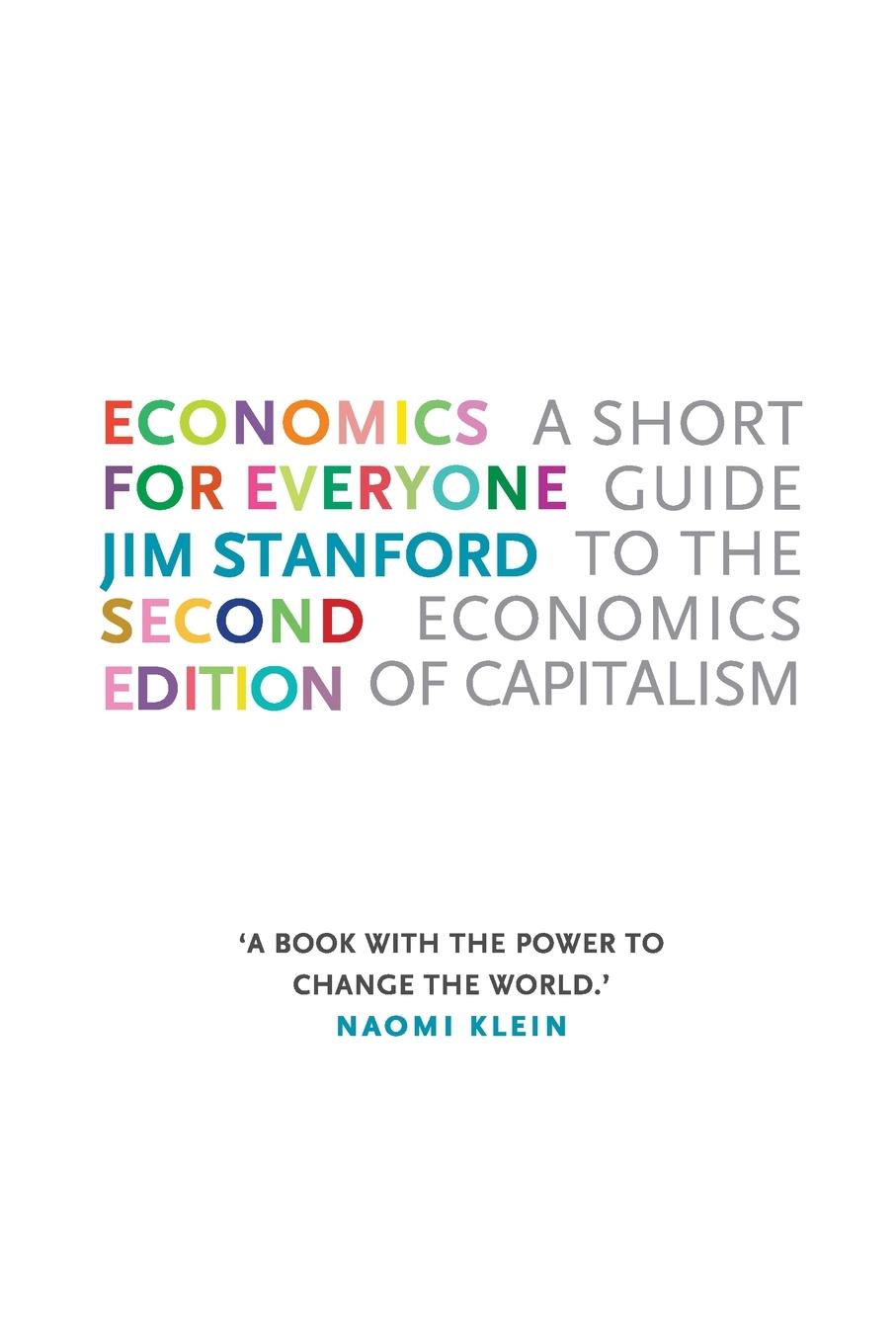 Economics for Everyone