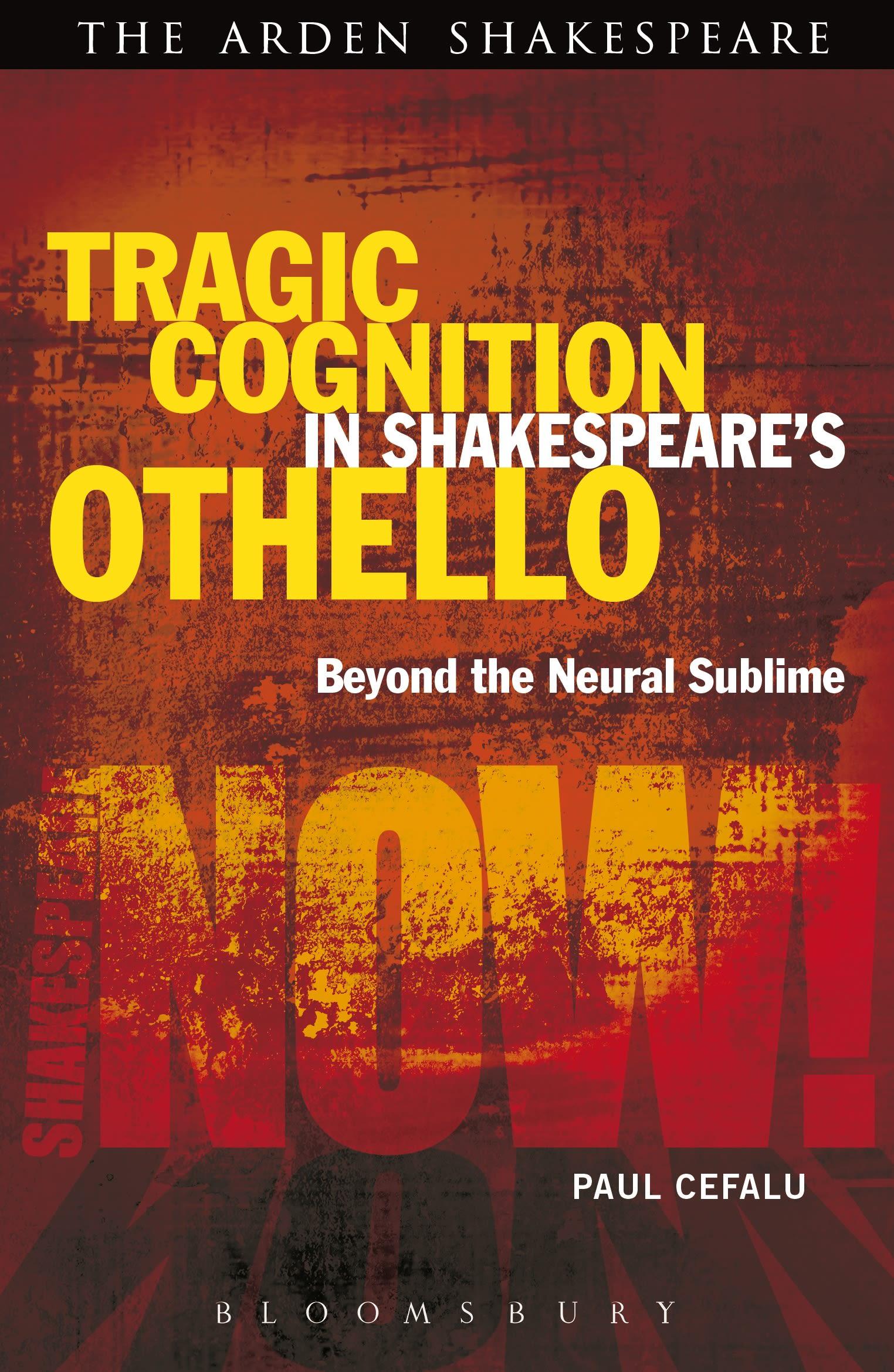 Tragic Cognition in Shakespeare's Othello