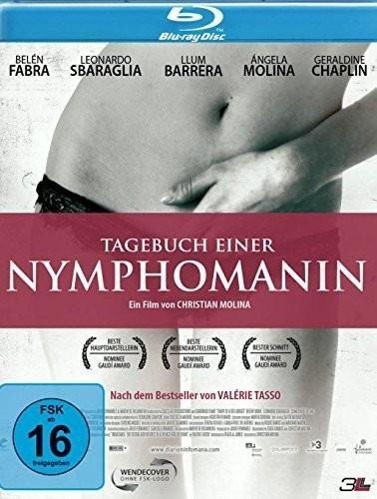 Tagebuch einer Nymphomanin