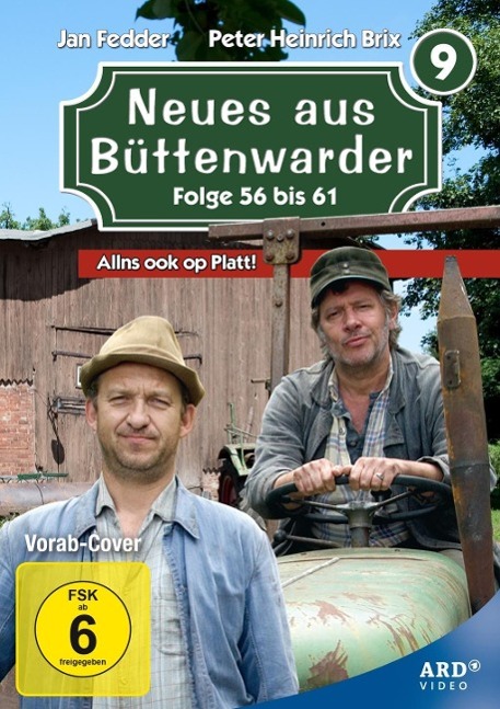 Neues aus Büttenwarder 9