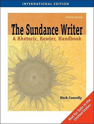 The Sundance Writer