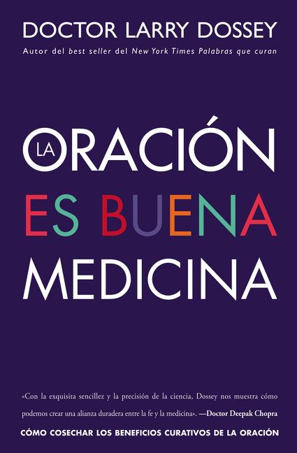 Oración Es Buena Medicina