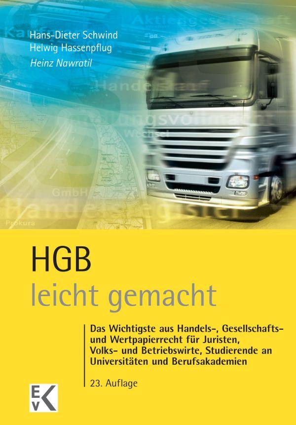 HGB leicht gemacht