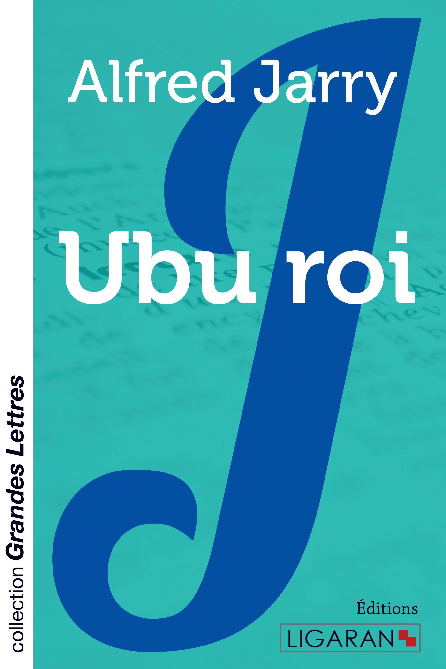 Ubu roi (grands caractères)