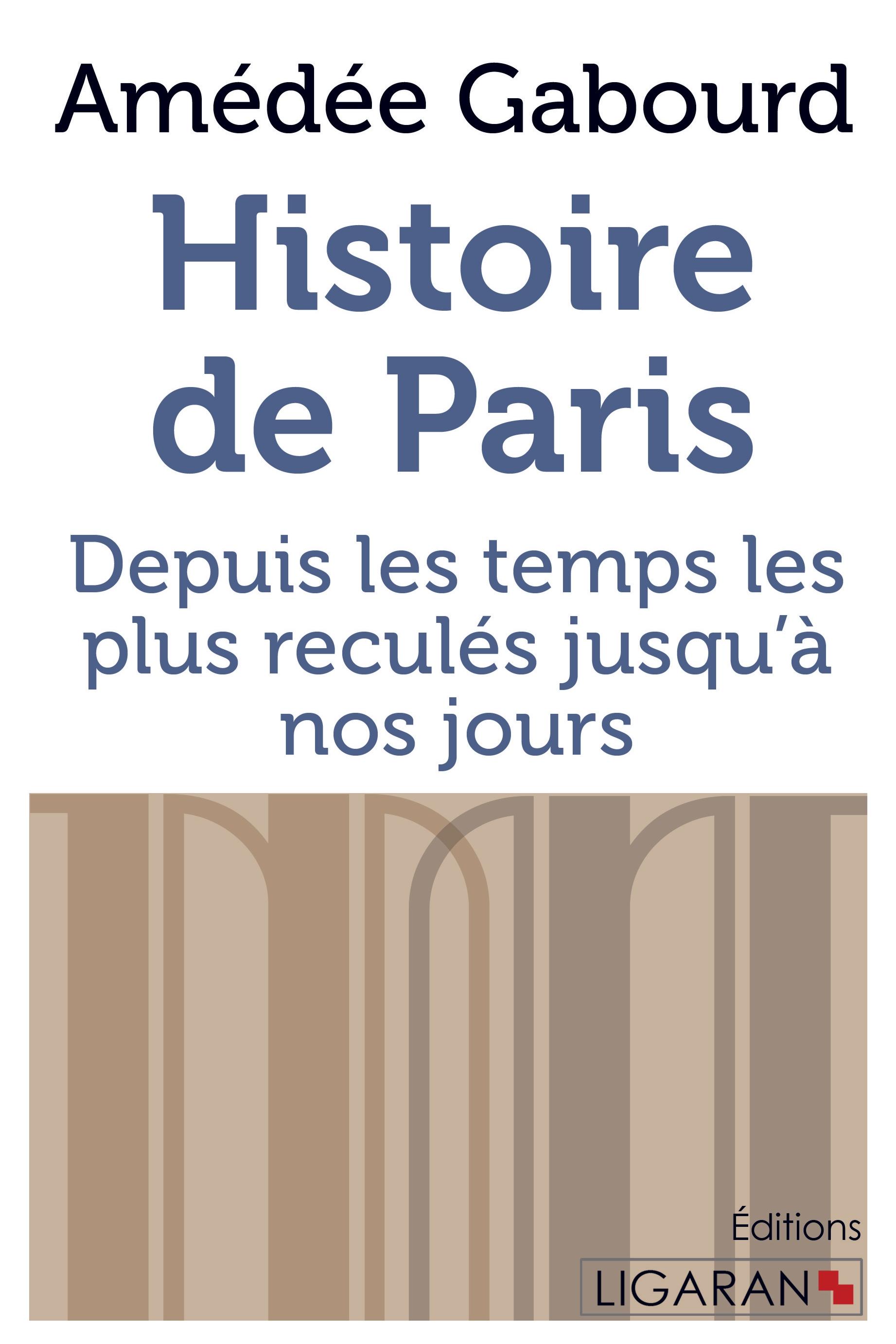 Histoire de Paris