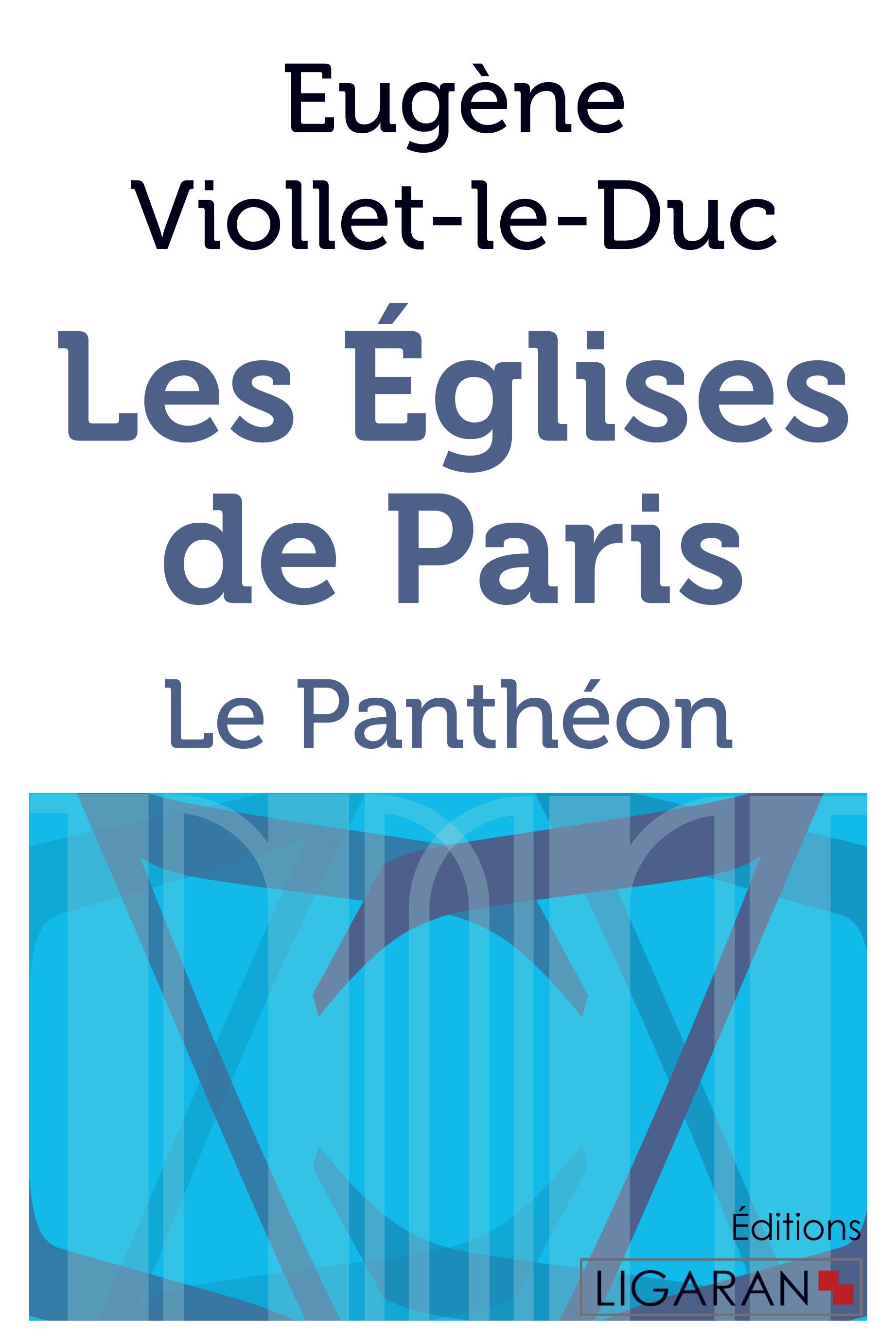 Les Eglises de Paris