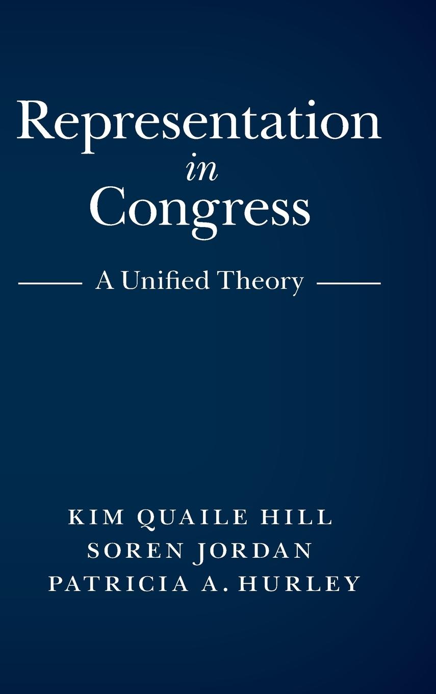 Representation in Congress