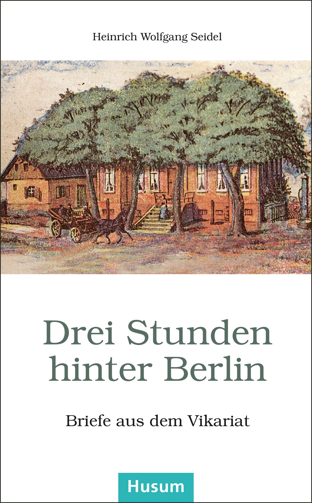 Drei Stunden hinter Berlin