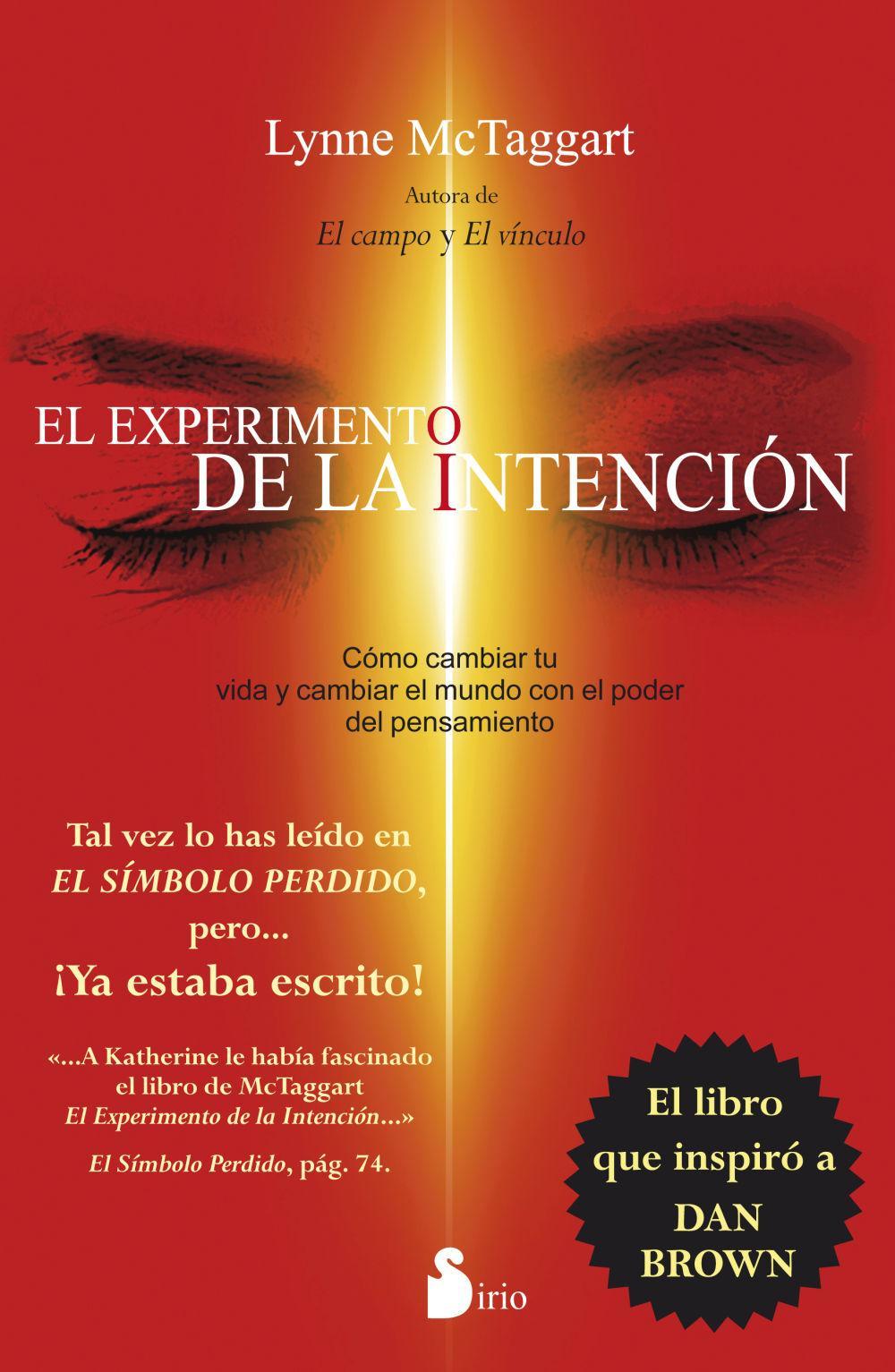 EL EXPERIMENTO DE LA INTENCIÓN