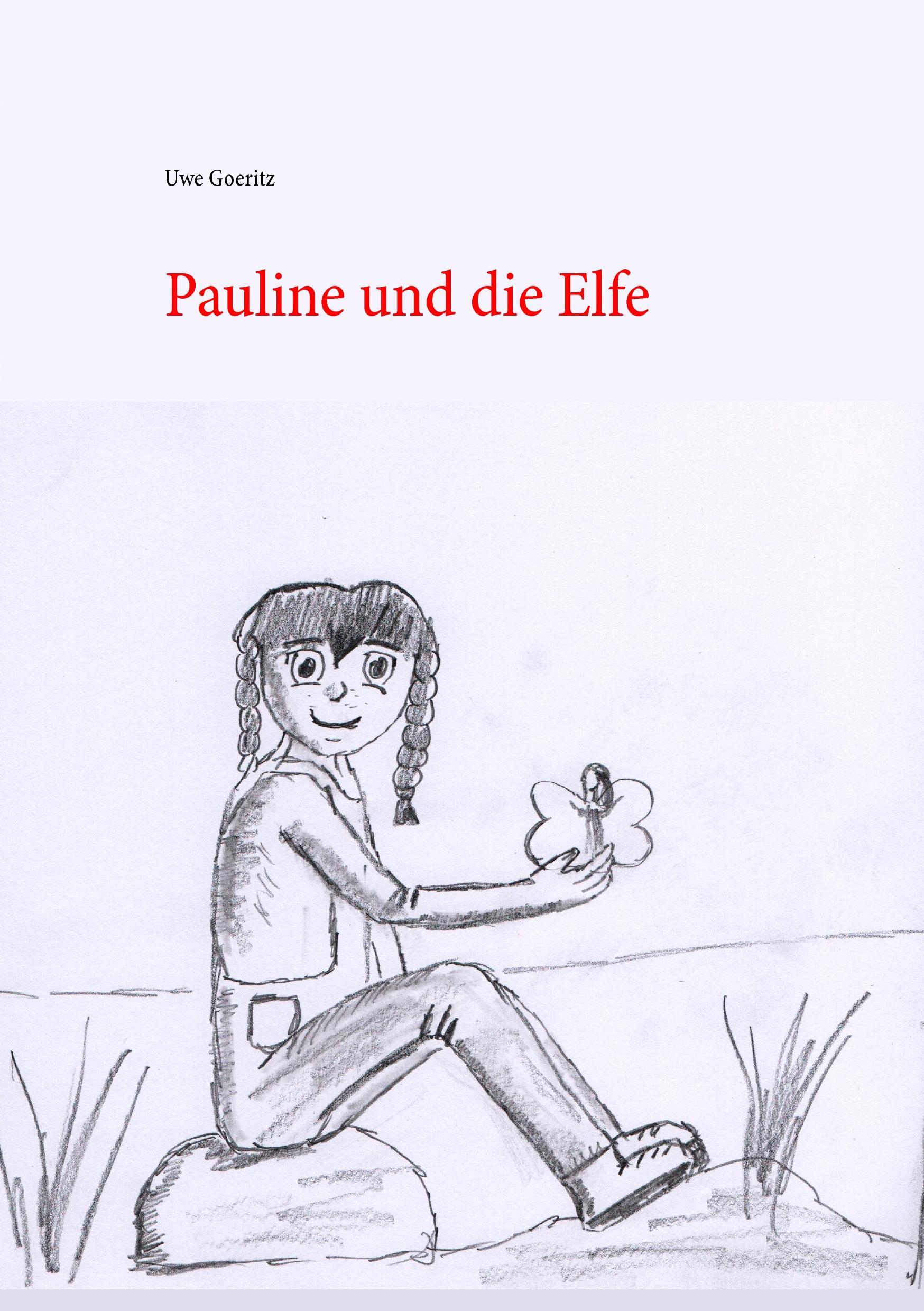 Pauline und die Elfe