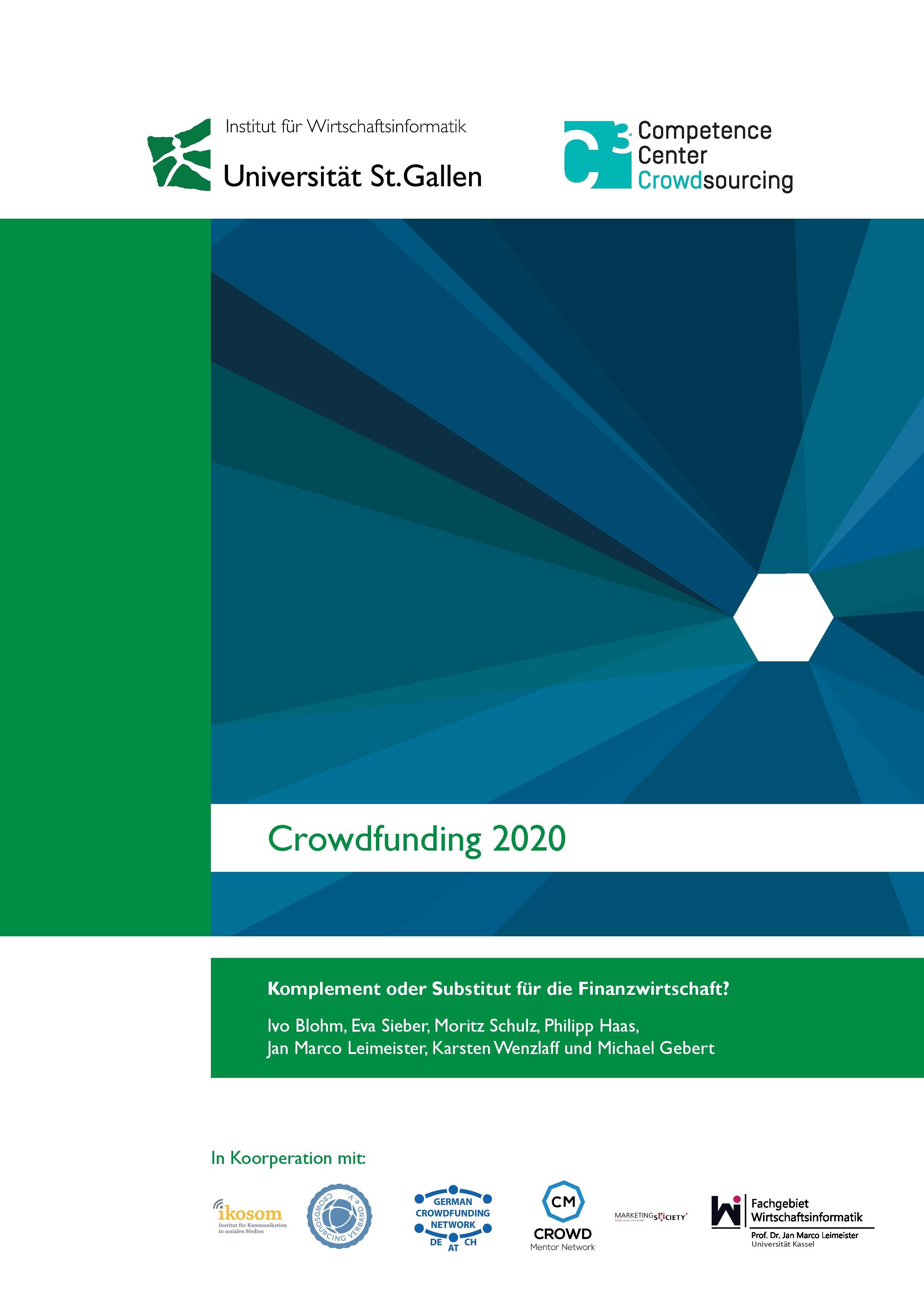 Crowdfunding 2020