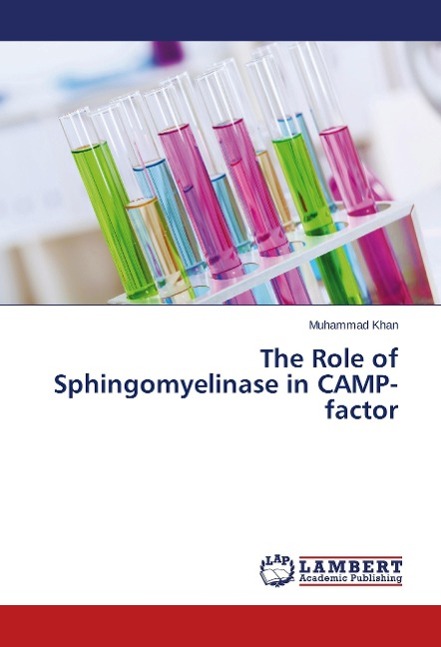 The Role of Sphingomyelinase in CAMP-factor