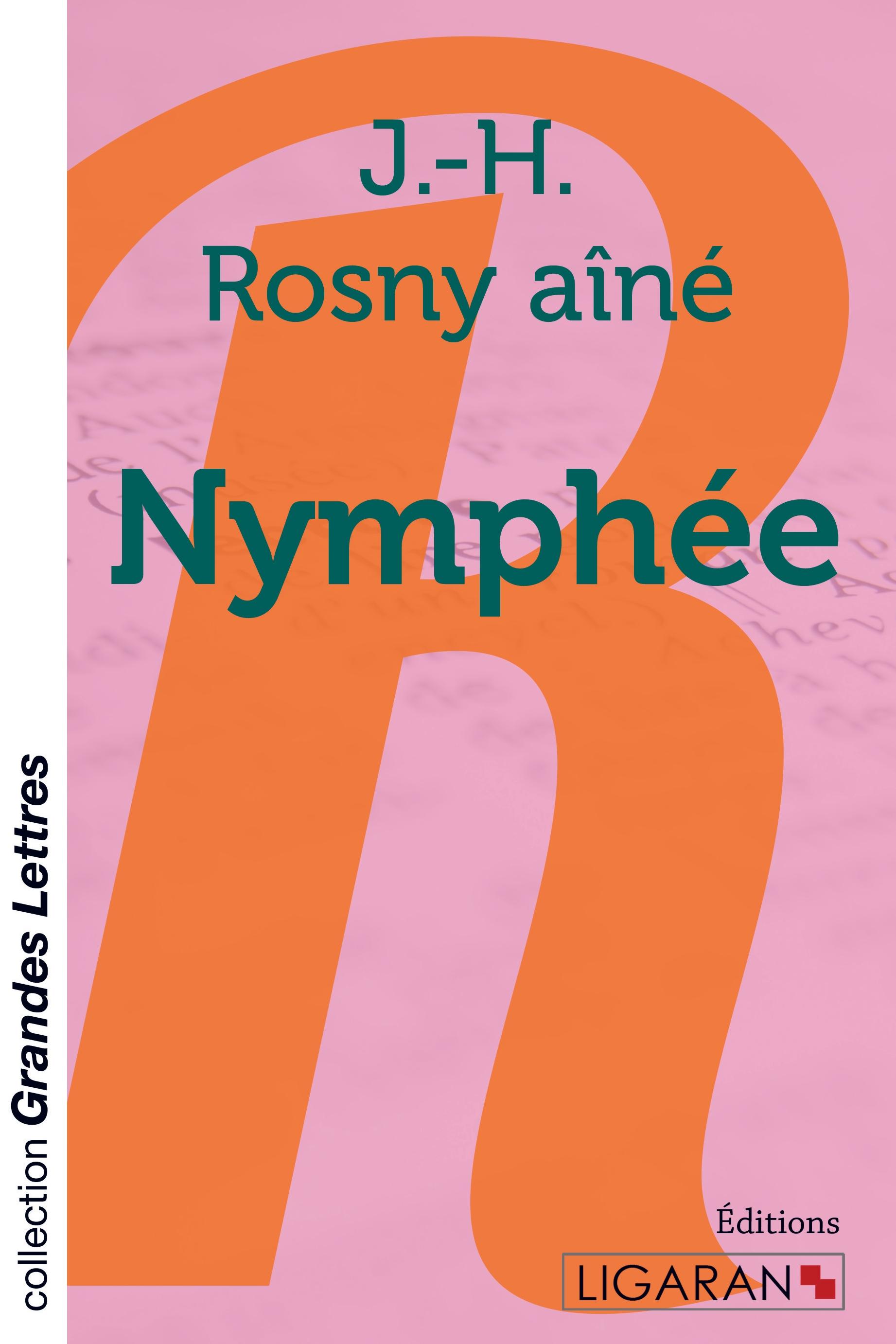 Nymphée (grands caractères)