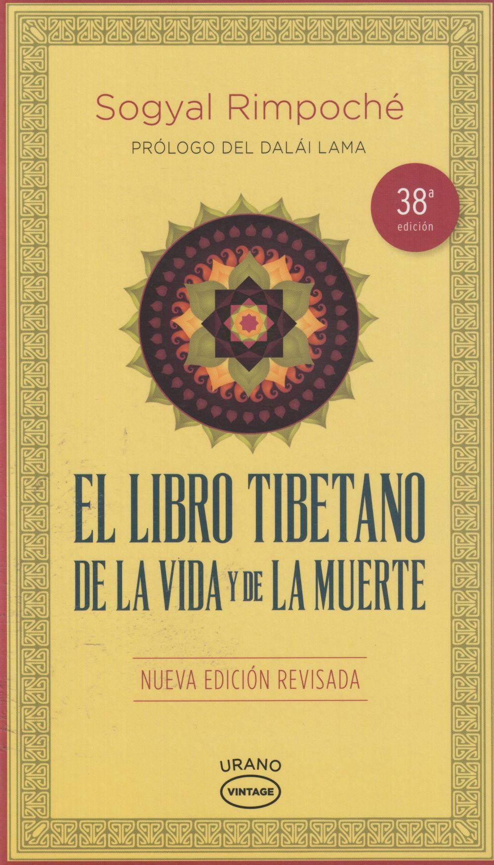 El libro tibetano de la vida y de la muerte