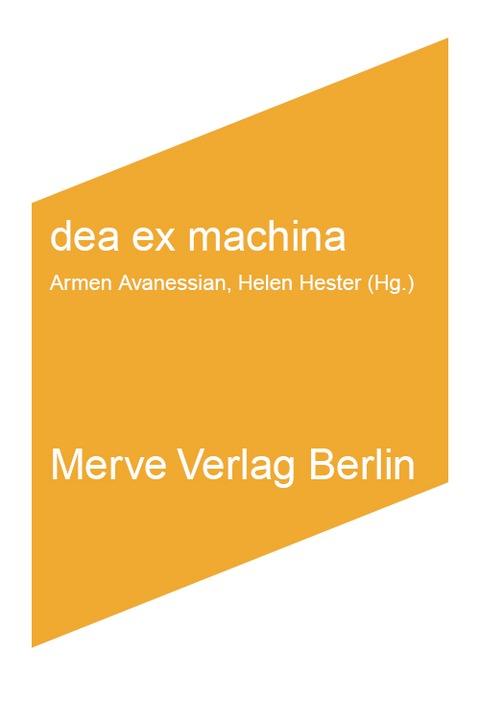 dea ex machina