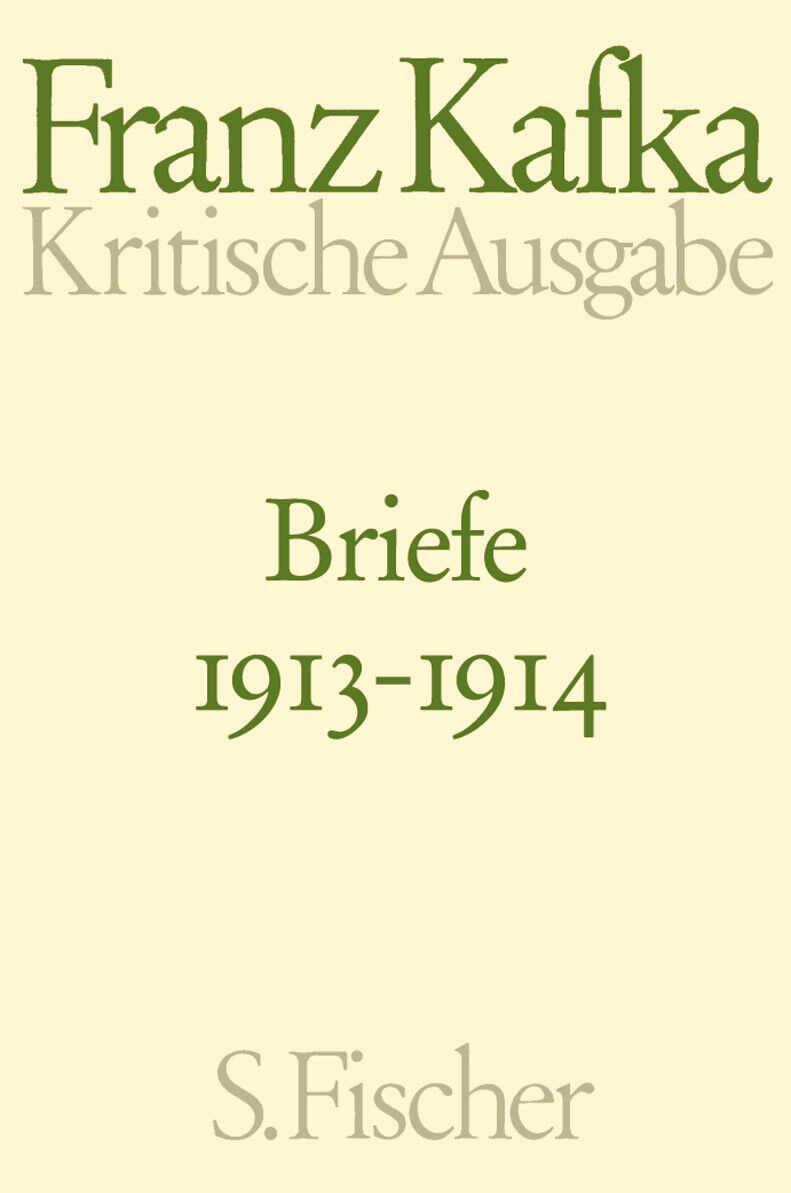 Briefe 2. Kritische Ausgabe