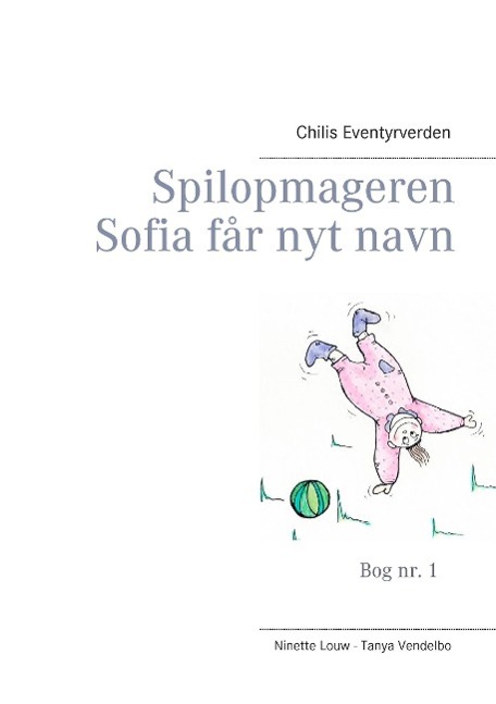 Spilopmageren Sofia får nyt navn